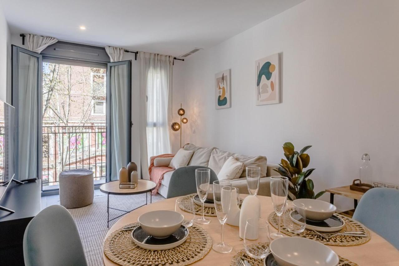 El Rastro By Sharingco Apartment Madrid Bagian luar foto