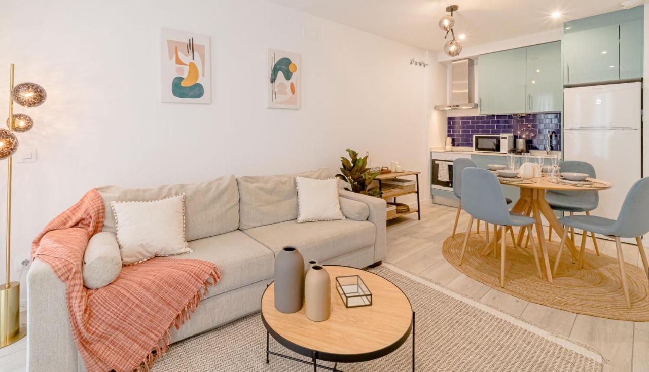 El Rastro By Sharingco Apartment Madrid Bagian luar foto