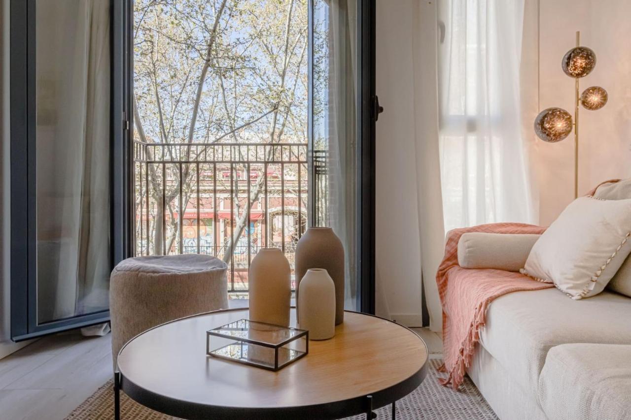 El Rastro By Sharingco Apartment Madrid Bagian luar foto