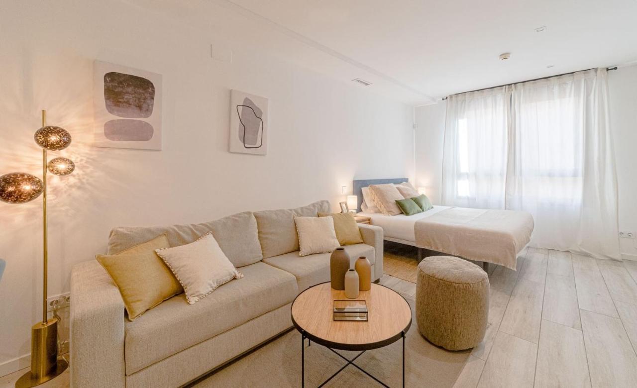 El Rastro By Sharingco Apartment Madrid Bagian luar foto