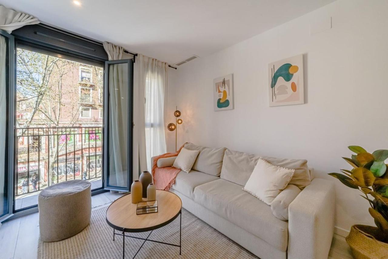 El Rastro By Sharingco Apartment Madrid Bagian luar foto
