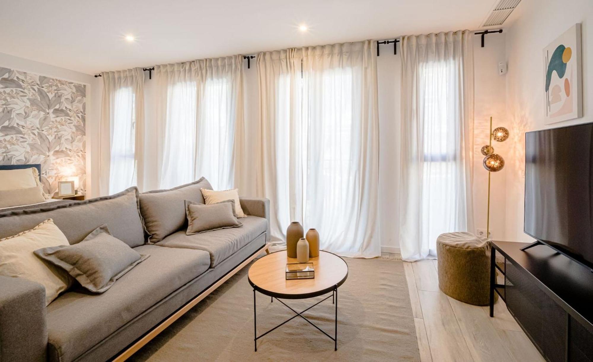 El Rastro By Sharingco Apartment Madrid Bagian luar foto