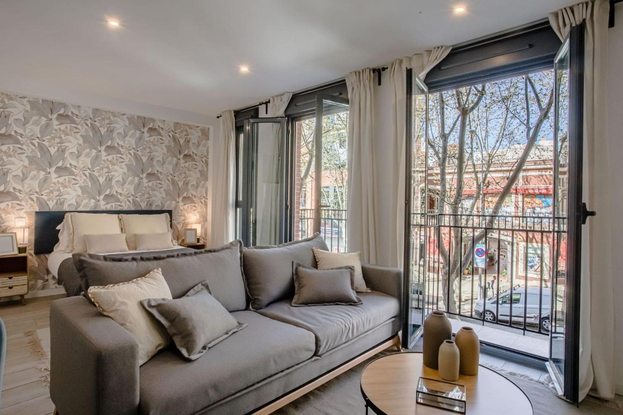 El Rastro By Sharingco Apartment Madrid Bagian luar foto