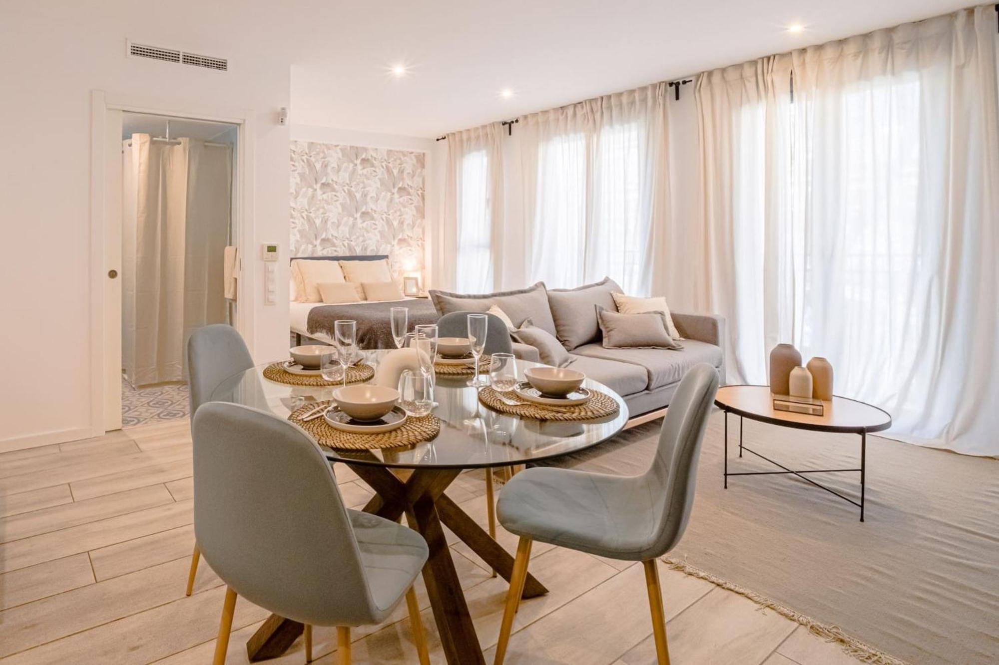 El Rastro By Sharingco Apartment Madrid Bagian luar foto
