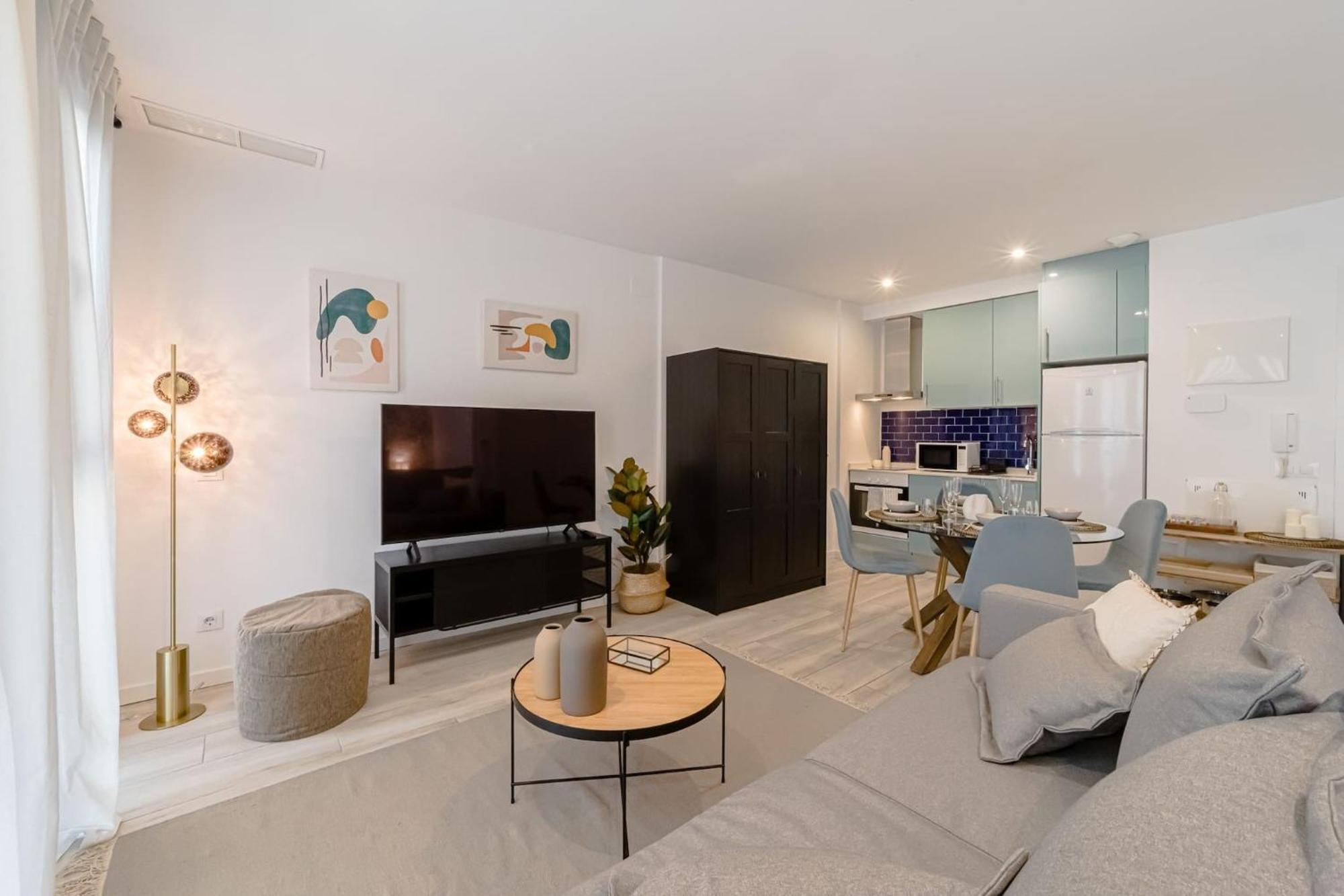 El Rastro By Sharingco Apartment Madrid Bagian luar foto