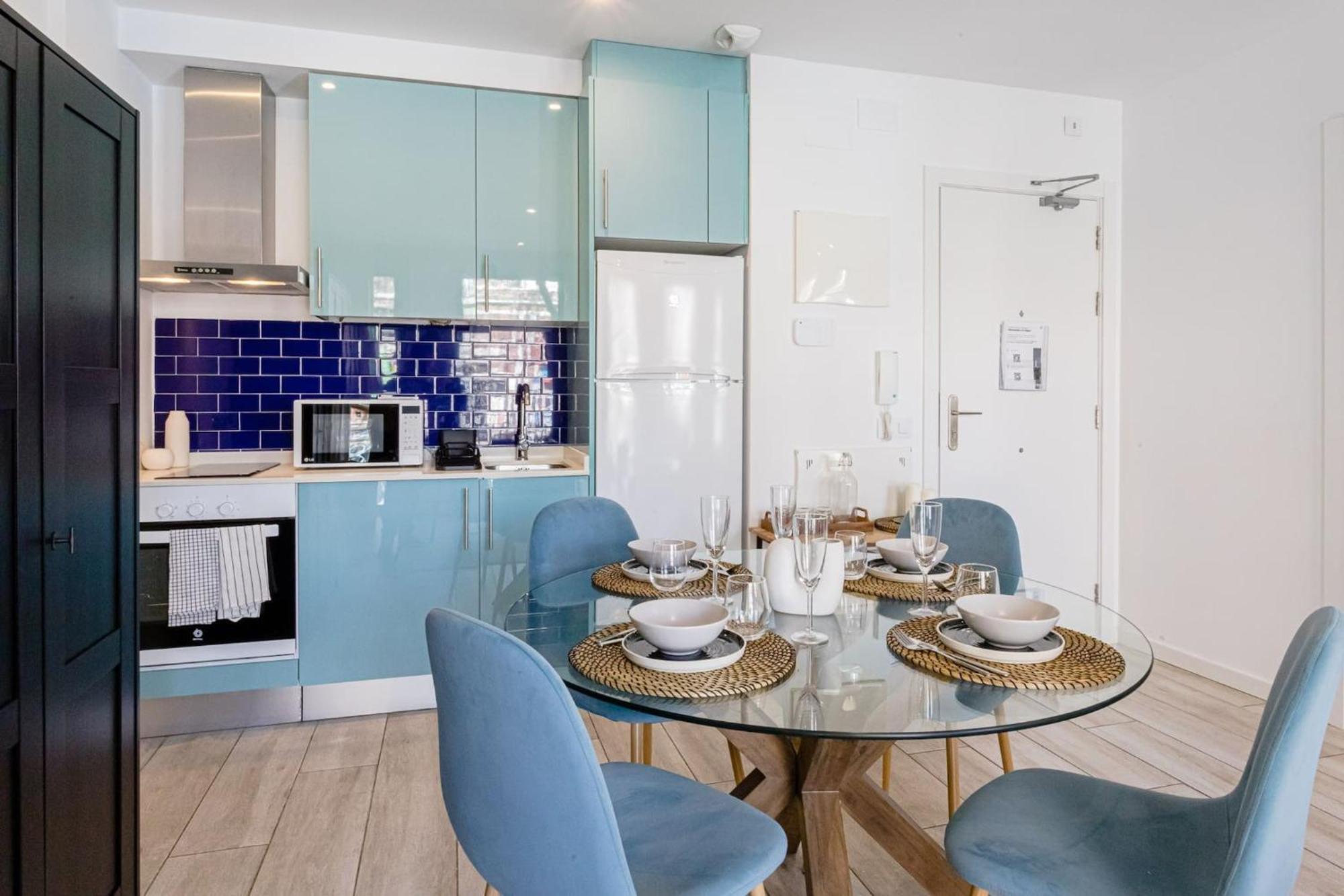 El Rastro By Sharingco Apartment Madrid Bagian luar foto