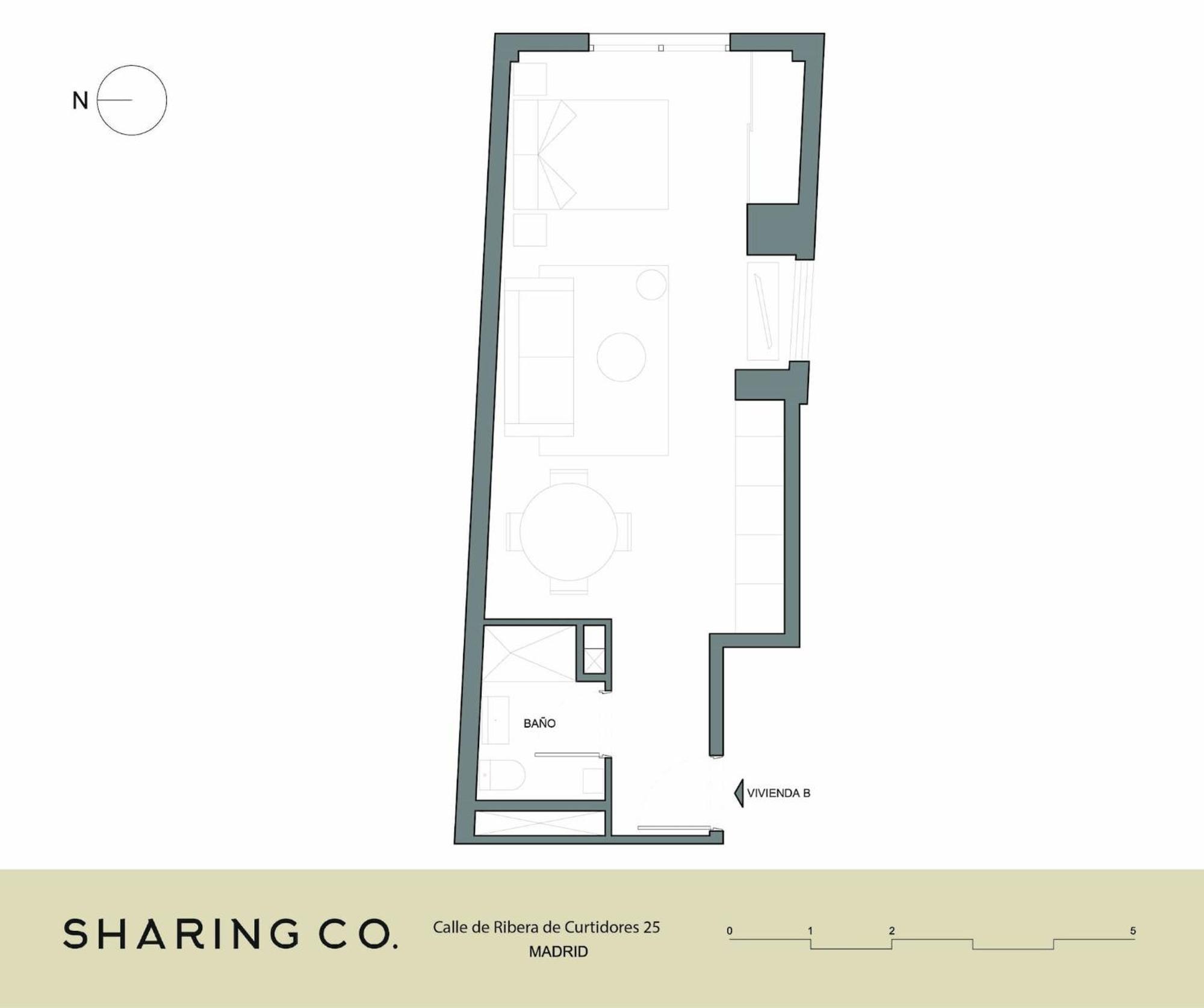 El Rastro By Sharingco Apartment Madrid Bagian luar foto