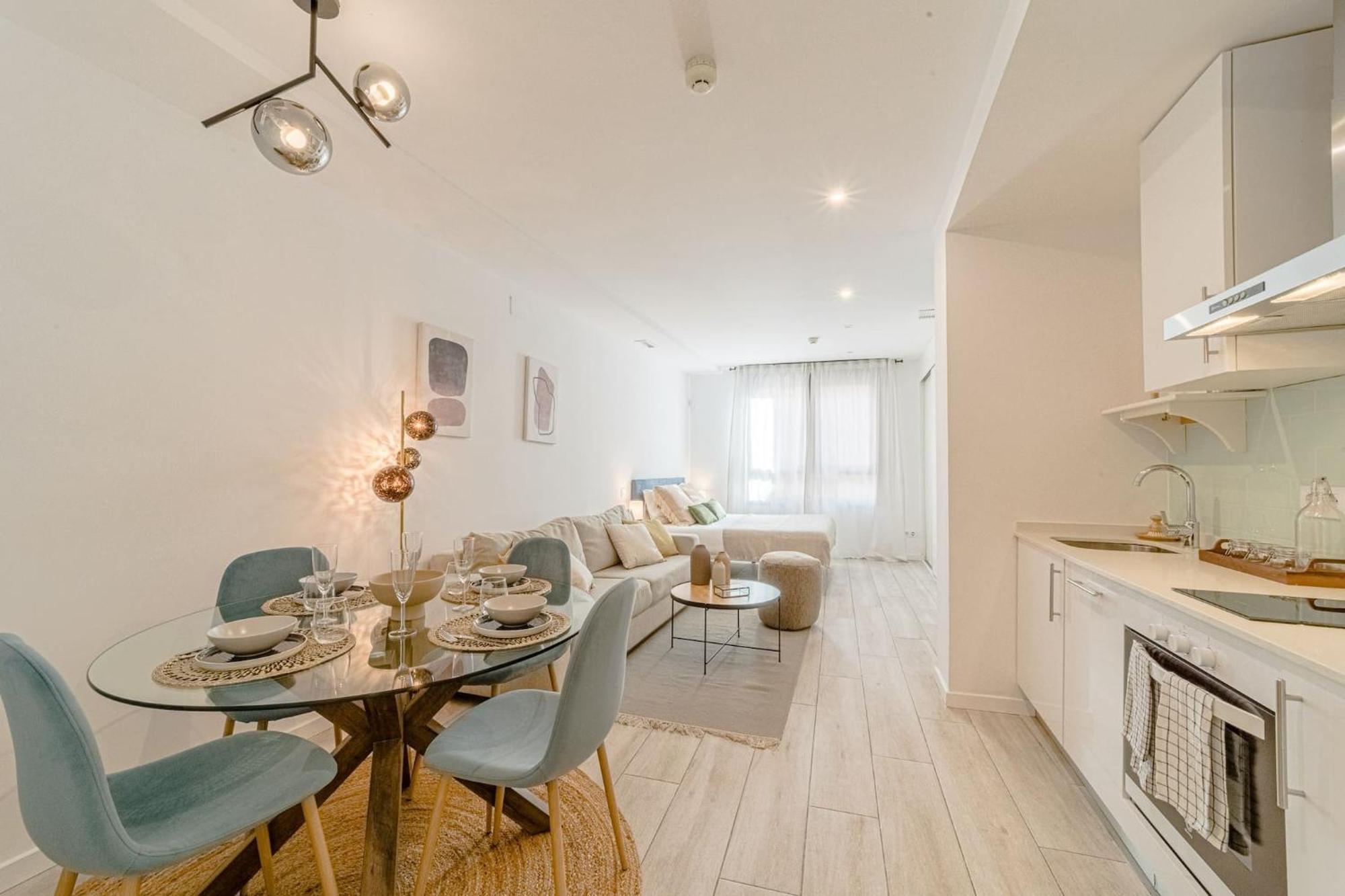 El Rastro By Sharingco Apartment Madrid Bagian luar foto