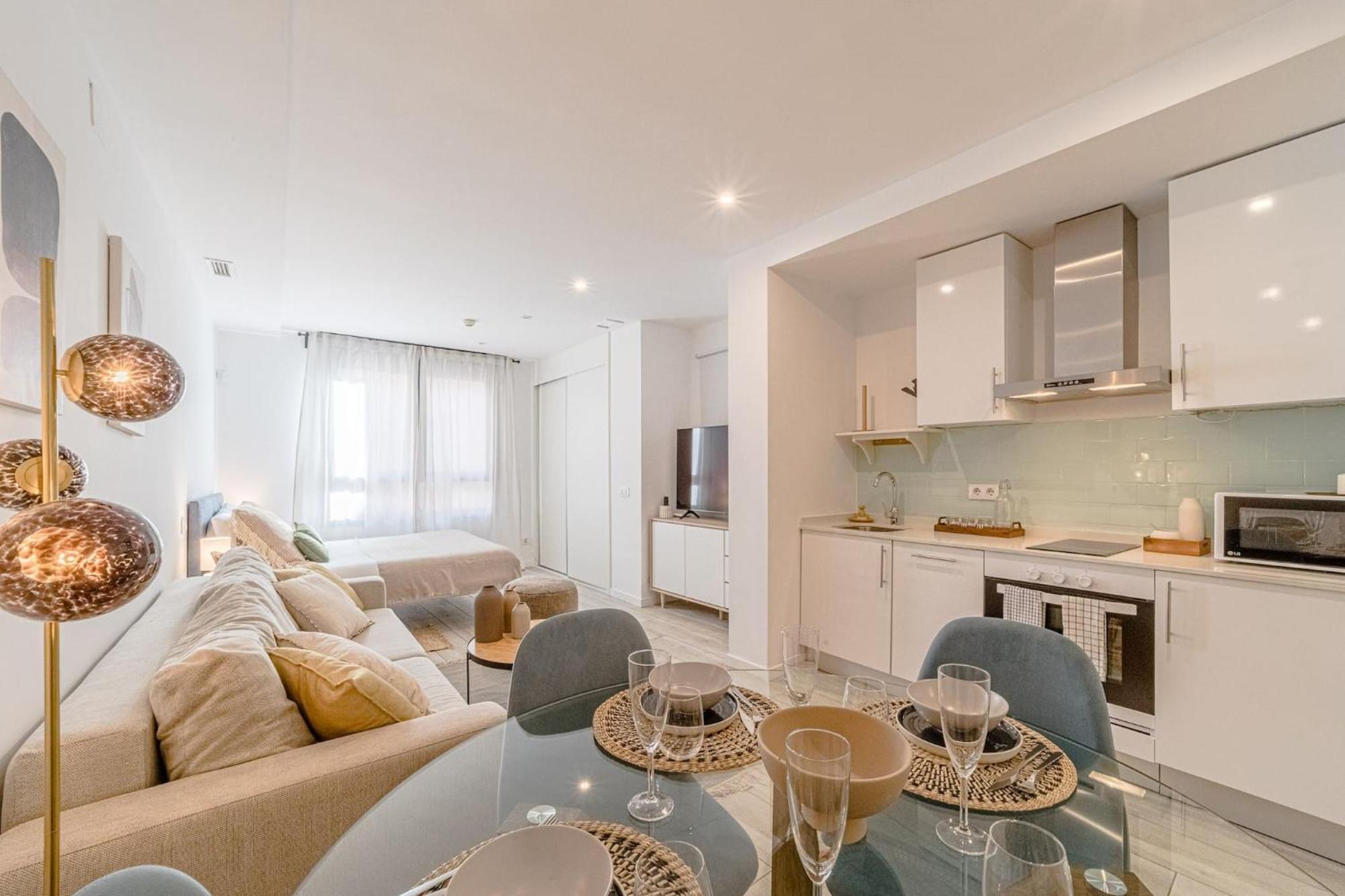 El Rastro By Sharingco Apartment Madrid Bagian luar foto
