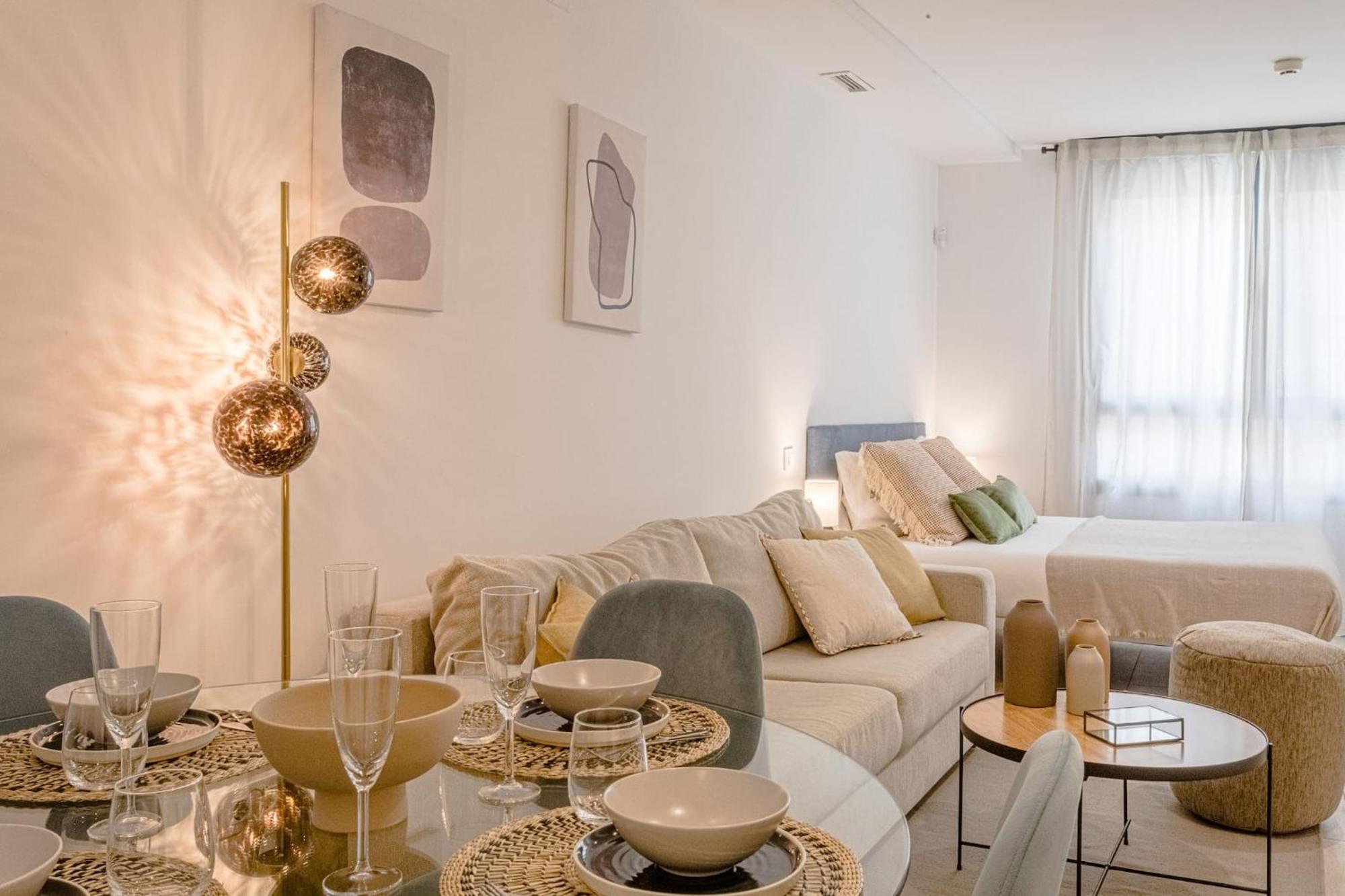 El Rastro By Sharingco Apartment Madrid Bagian luar foto