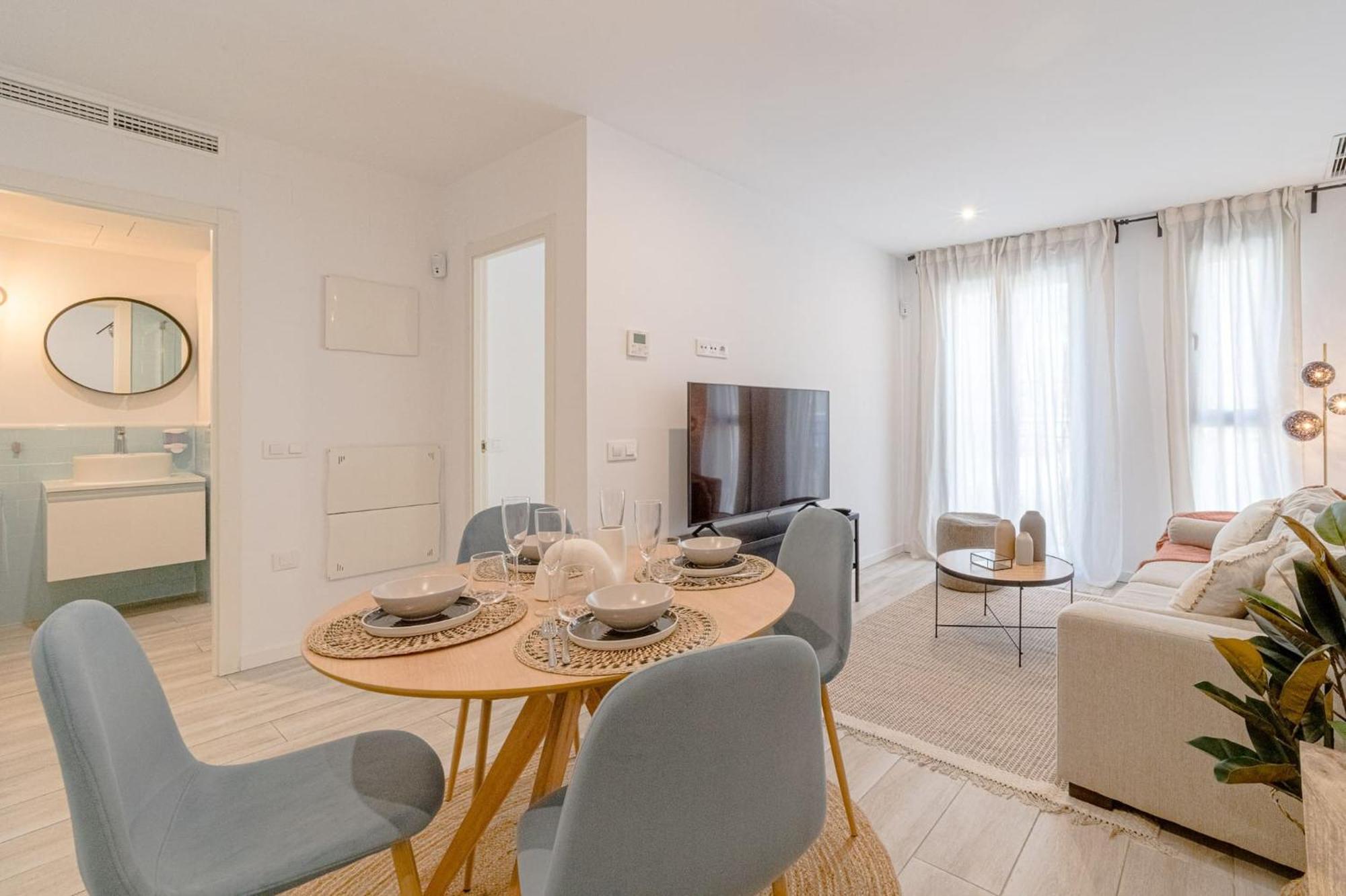 El Rastro By Sharingco Apartment Madrid Bagian luar foto