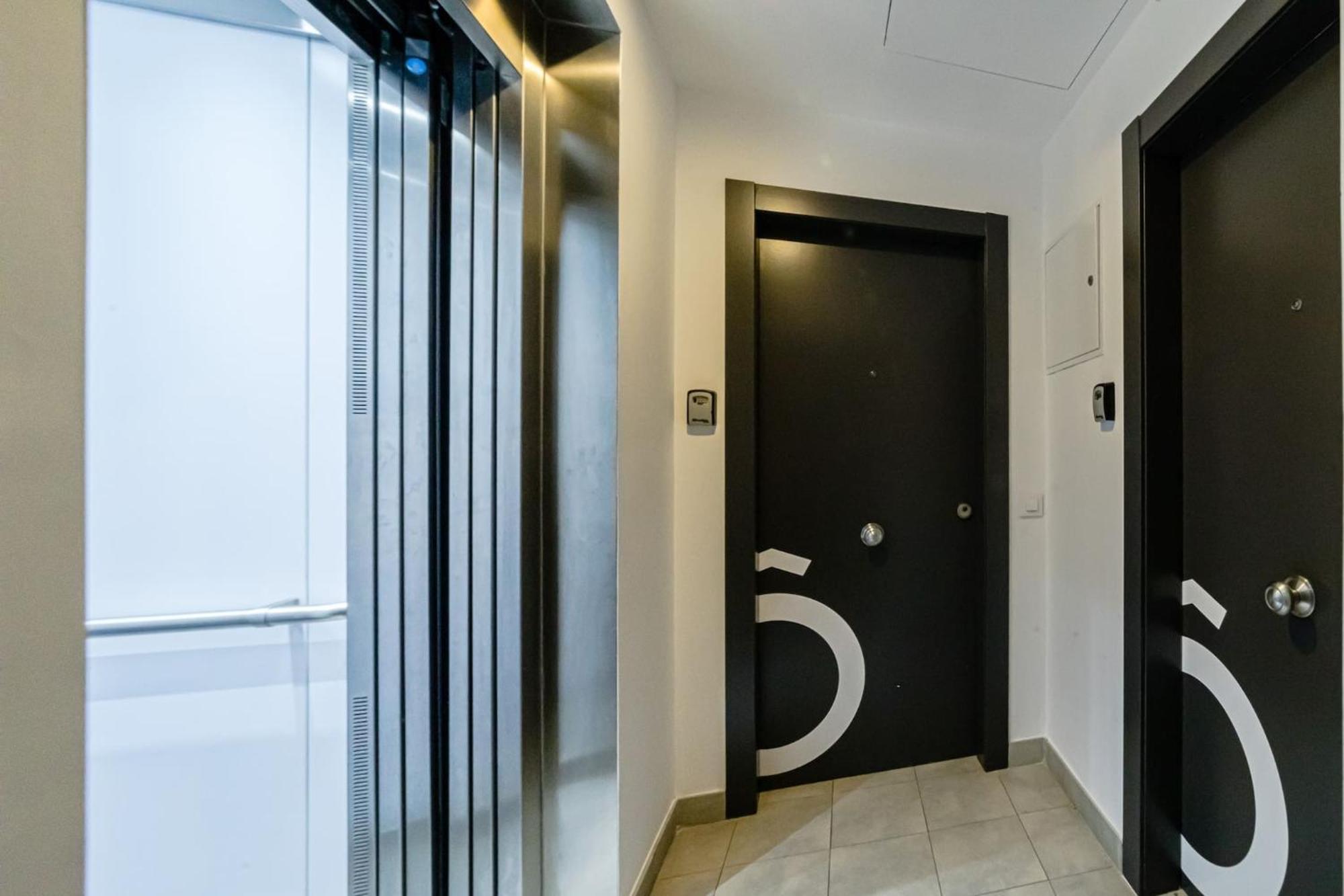 El Rastro By Sharingco Apartment Madrid Bagian luar foto