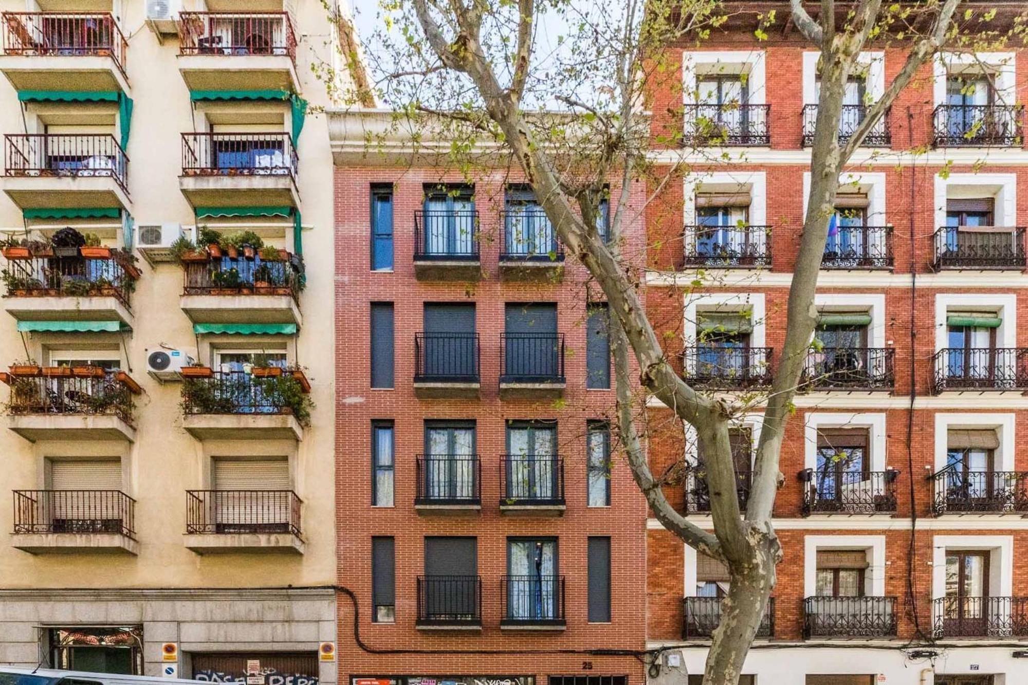 El Rastro By Sharingco Apartment Madrid Bagian luar foto